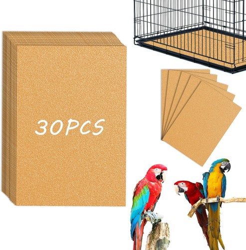 30pcs gravel paper - gravel-paper, bird