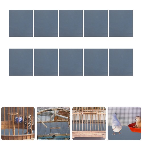 Sheets bird cage - sheets, liners