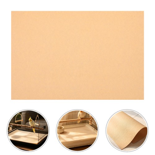 20pcs bird cage gravel paper - 20pcs,