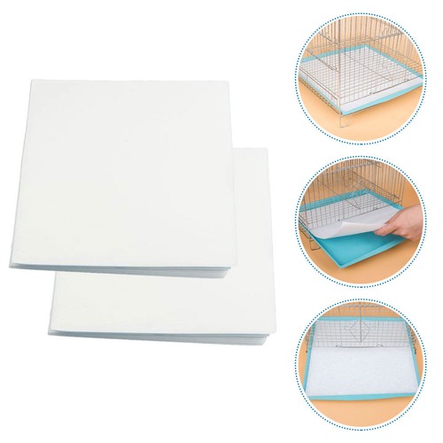300pcs parrot cage liner bird - 300pcs,