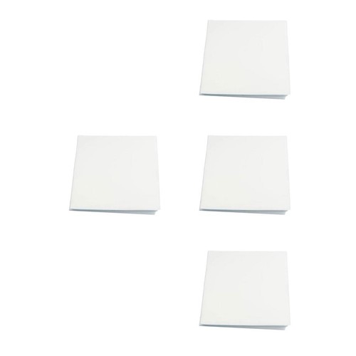 400pcs bird cage liners white - 400pcs,
