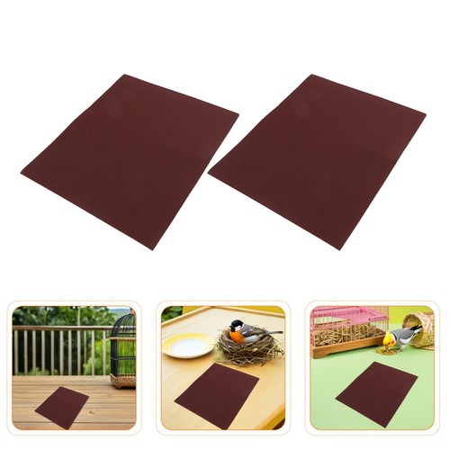 Reusable bird sandpaper - bird, for