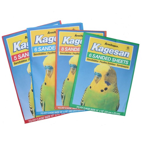 Sanded sheets sandpaper - sanded,