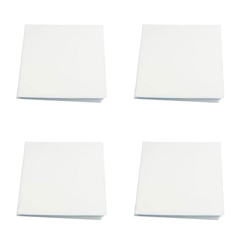 Bird cage paper - paper, white