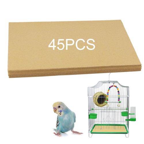 Pcs bird cage liner paper - pcs,