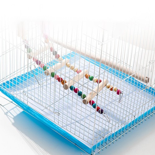 100 pieces bird - pieces, cage
