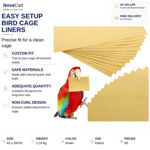 Gravel liner paper 50 - liner,
