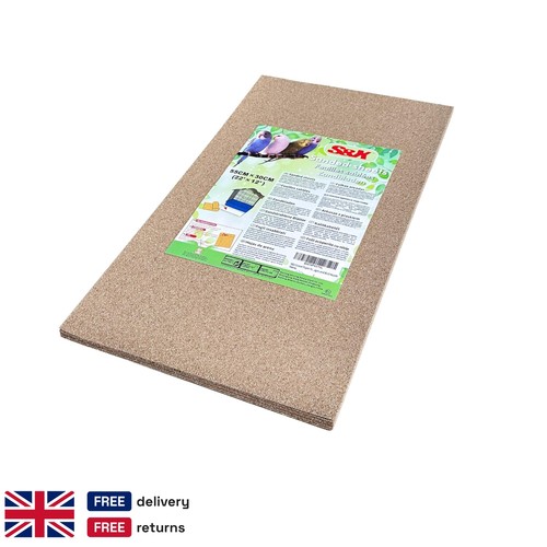 Bird cage gravel paper - gravel,