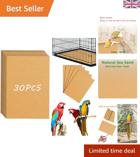 Flexible 30pcs gravel paper - flexible,