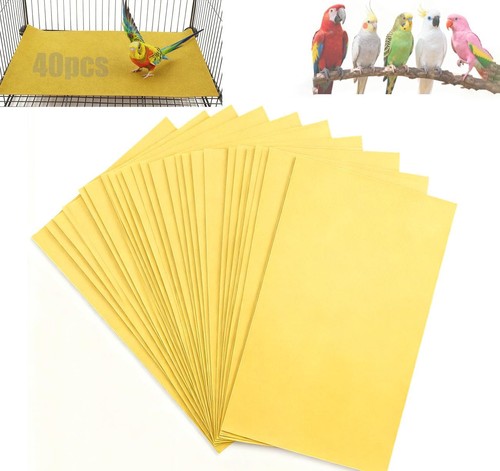 Gravel liner paper for bird - gravel,